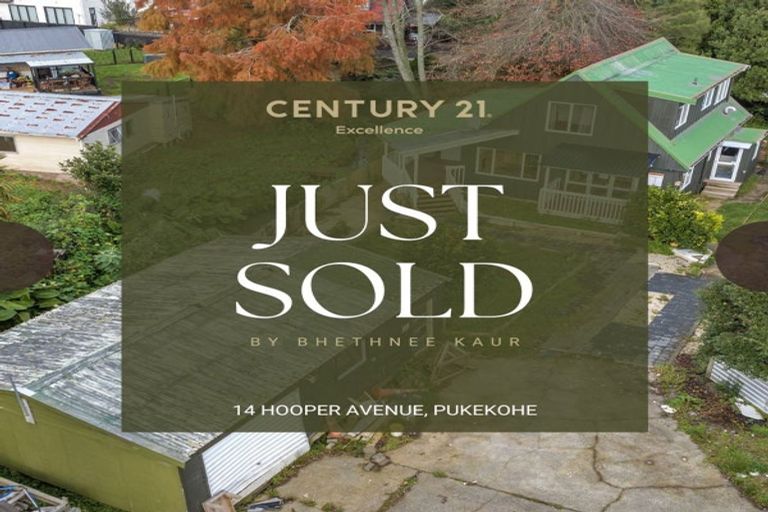 Photo of property in 14 Hooper Avenue, Pukekohe, 2120