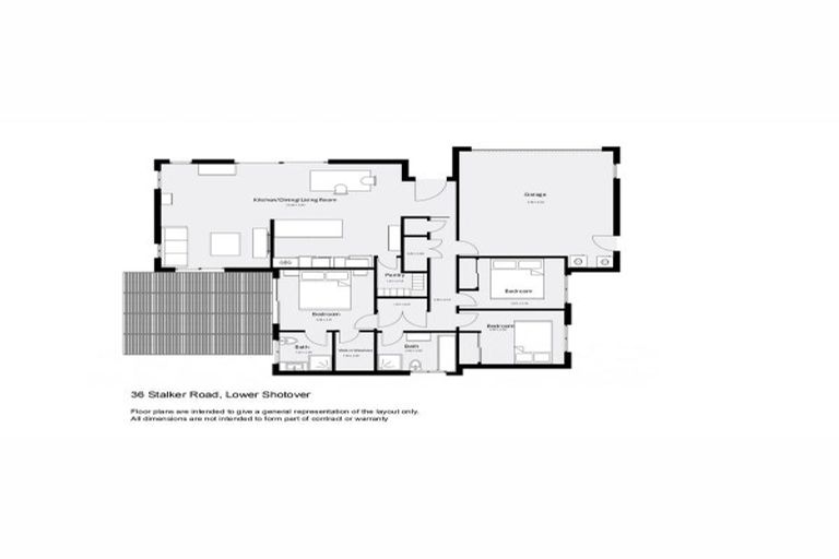 Photo of property in 36 Stalker Road, Lower Shotover, Queenstown, 9304
