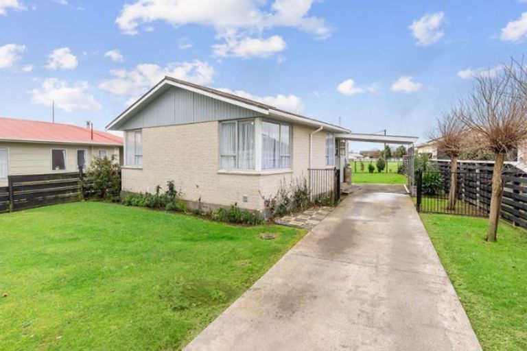 Photo of property in 14 Grenville Street, Levin, 5510