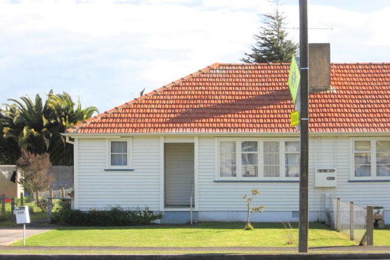 Photo of property in 205 Mackay Street, Thames, 3500