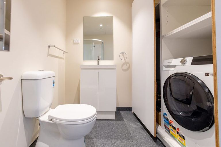 Photo of property in Te Kainga Te Aka, 203 Willis Street, Te Aro, Wellington, 6011