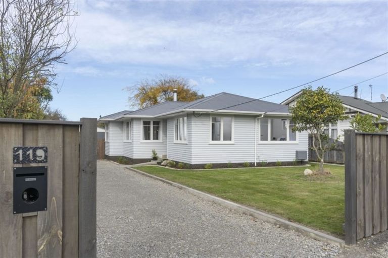 Photo of property in 119 Colombo Road, Masterton, 5810
