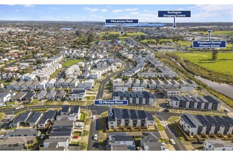 Photo of property in 47 Minhas Road, Papakura, 2110