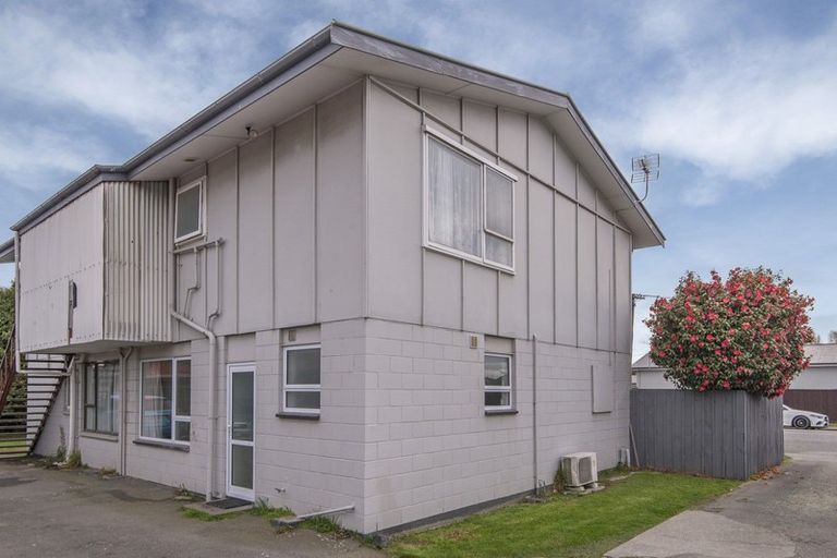 Photo of property in 6/39 Tower Street, Hornby, Christchurch, 8042