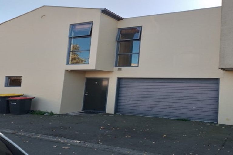 Photo of property in 5/25 Grove Road, Addington, Christchurch, 8024