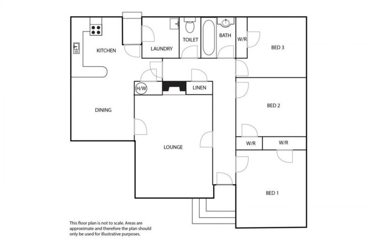 Photo of property in 6 Stephens Crescent, Highbury, Palmerston North, 4412