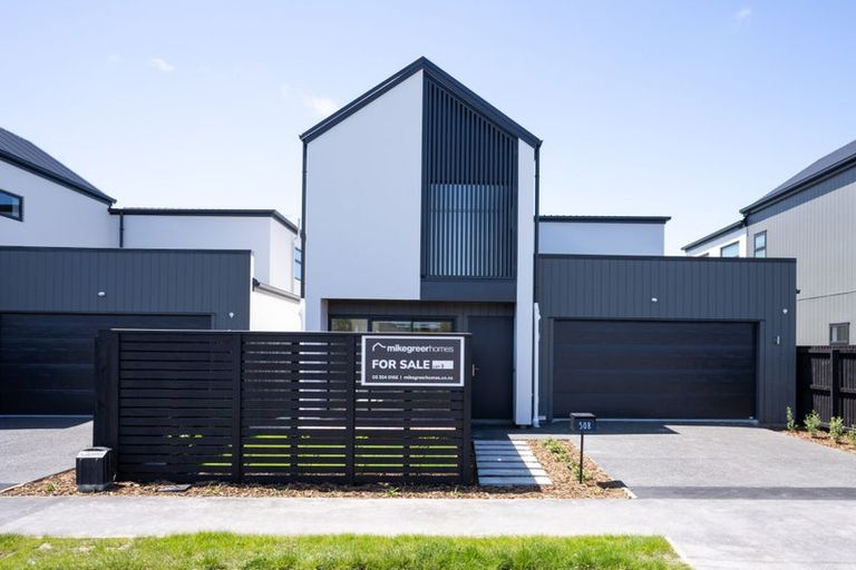 Photo of property in 508 Madras Street, St Albans, Christchurch, 8014