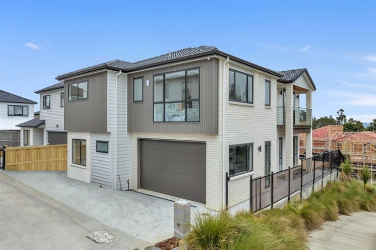 Photo of property in 1 Hing Street, Flat Bush, Auckland, 2019