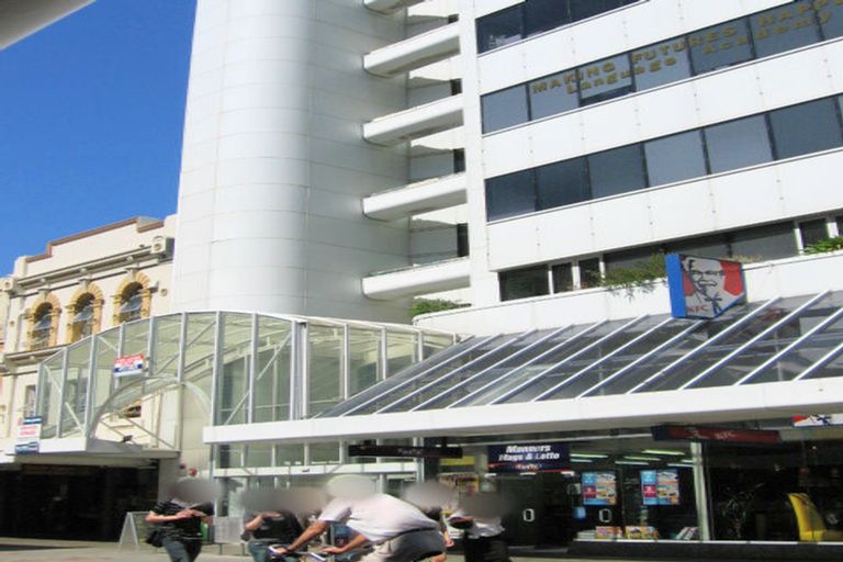 Photo of property in Grand Central Building, 11/76a Manners Street, Te Aro, Wellington, 6011