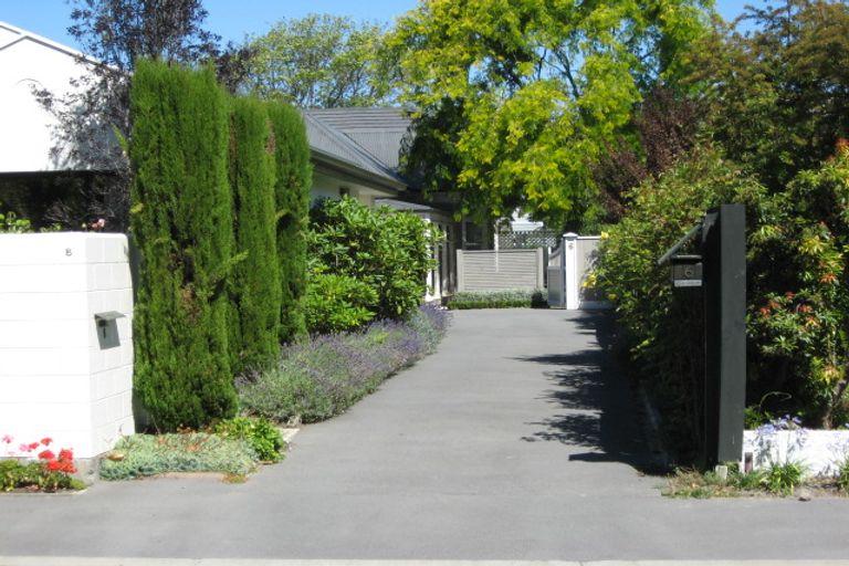 Photo of property in 6 Office Road, Merivale, Christchurch, 8014