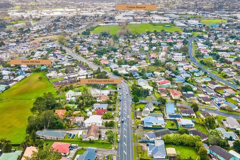 Photo of property in 2/33 Forest Hill Road, Henderson, Auckland, 0612