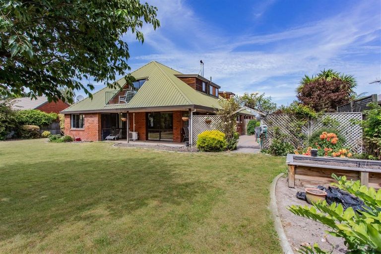 Photo of property in 11 Mcallister Place, Kaiapoi, 7630