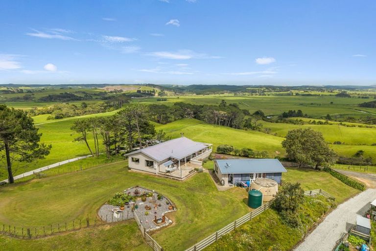 Photo of property in 309 Opanake Road, Parore, Dargaville, 0372