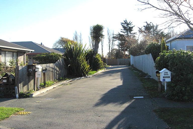 Photo of property in 19c Wiremu Street, Redwood, Christchurch, 8051