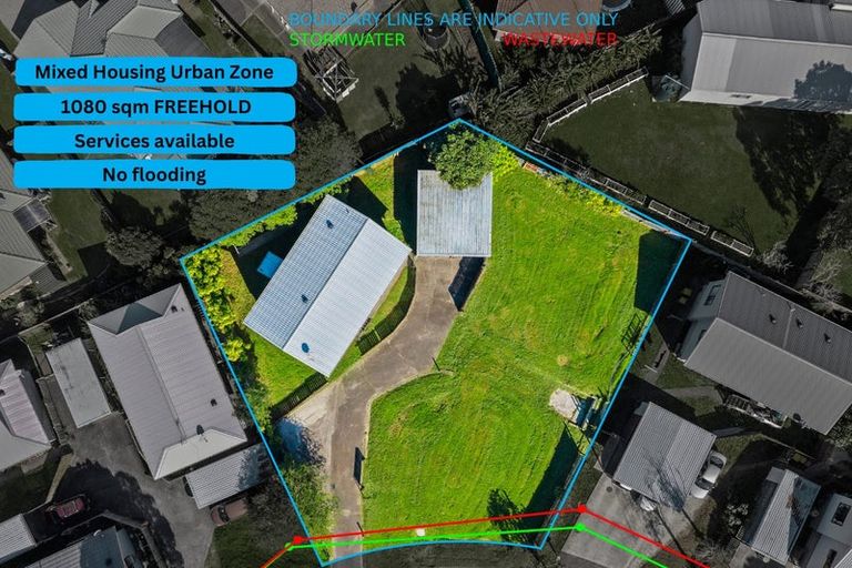 Photo of property in 6 Sachel Place, Ranui, Auckland, 0612