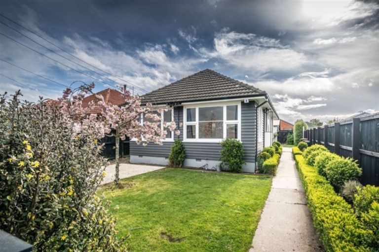 Photo of property in 14 Jocelyn Street, Casebrook, Christchurch, 8051