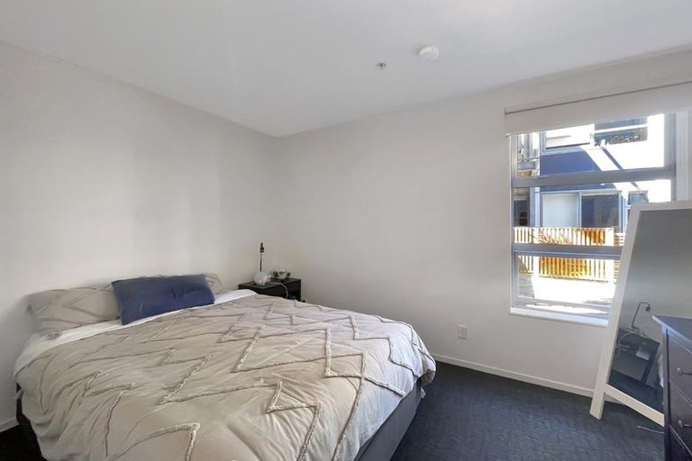 Photo of property in Revolucion Apartments, 105n/28 Torrens Terrace, Mount Cook, Wellington, 6011