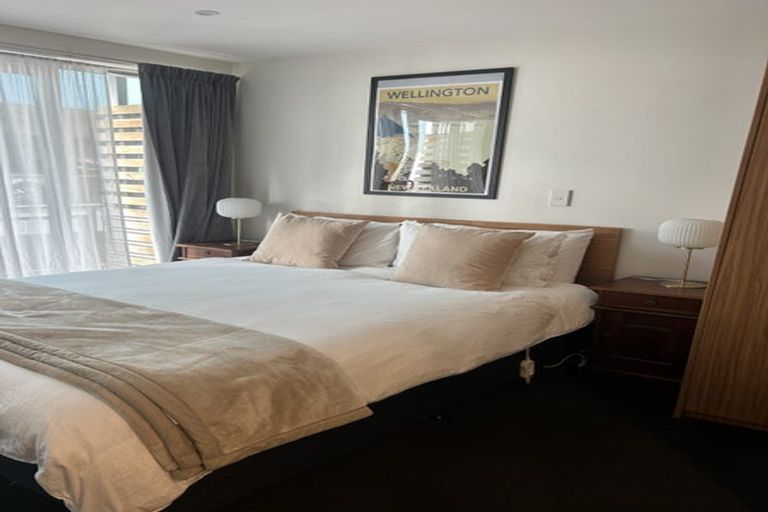 Photo of property in Dual Apartments, 108/142u Vivian Street, Te Aro, Wellington, 6011