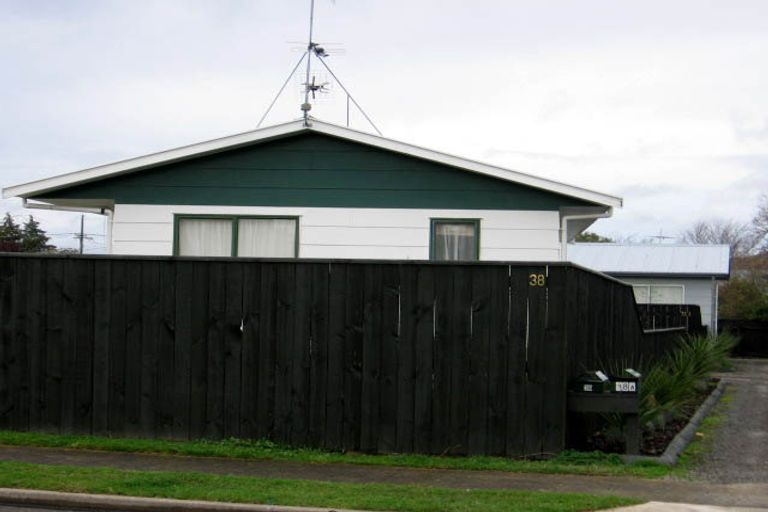 Photo of property in 38a Kippenberger Street, Lansdowne, Masterton, 5810
