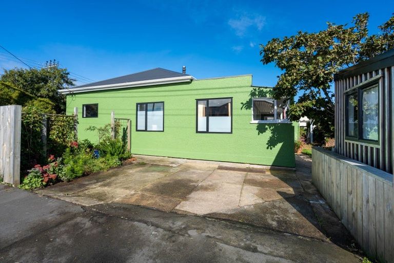 Photo of property in 166 Bay View Road, South Dunedin, Dunedin, 9012