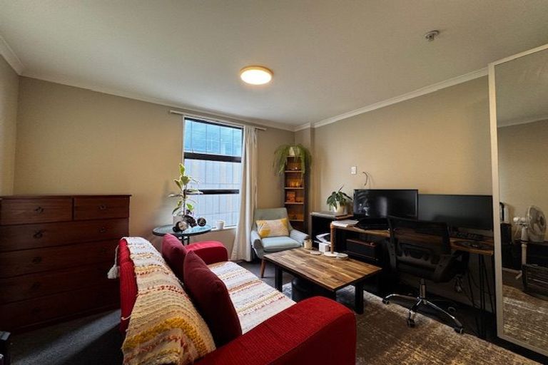 Photo of property in Aitken Street Apartments, 607/5 Aitken Street, Thorndon, Wellington, 6011