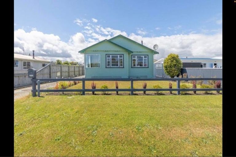 Photo of property in 154 Brittan Street, Hokitika, 7810