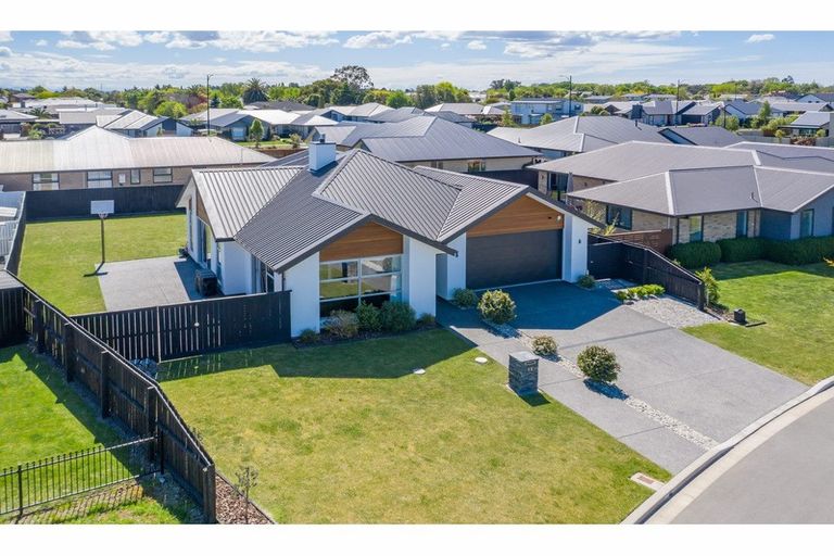 Photo of property in 18 Te Waikare Street, Lincoln, 7608
