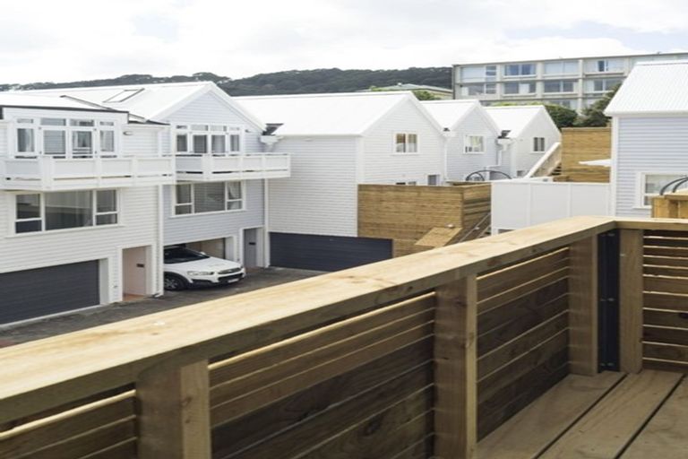 Photo of property in Pirie Street Townhouses, 35u9 Pirie Street, Mount Victoria, Wellington, 6011