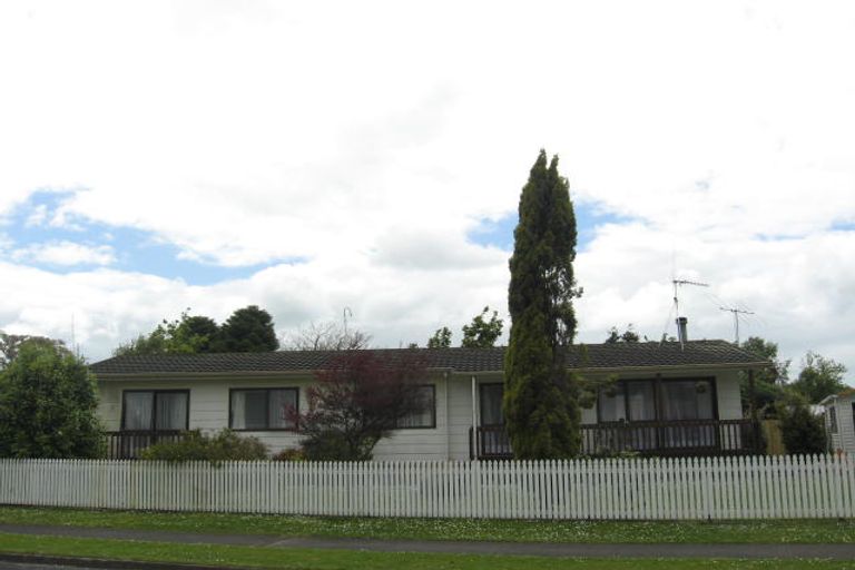 Photo of property in 40 Sinclair Terrace, Te Awamutu, 3800