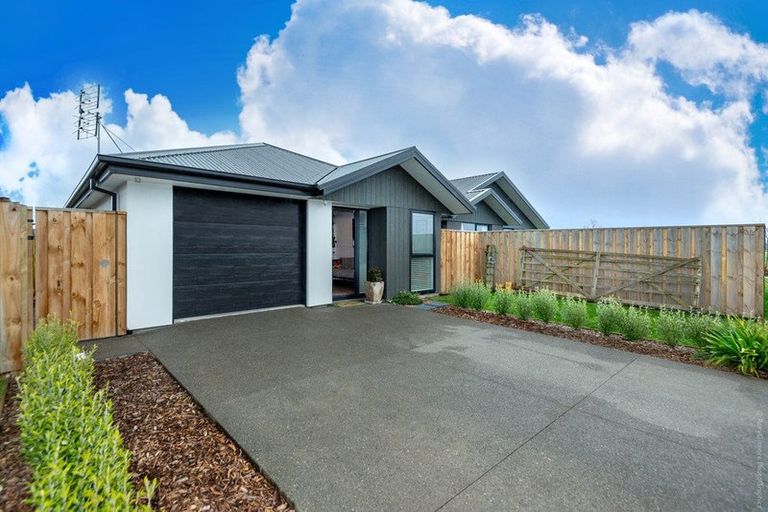 Photo of property in 4 Fairhall Street, Rolleston, 7615