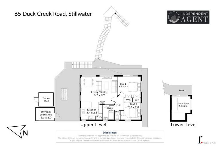 Photo of property in 65 Duck Creek Road, Stillwater, Silverdale, 0993