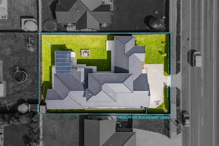 Photo of property in 78 Puni Road, Pukekohe, 2120