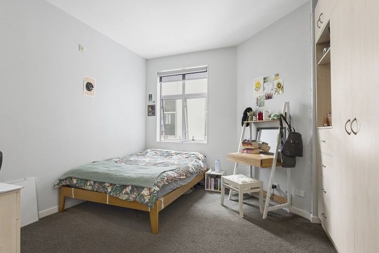 Photo of property in City Lodge, 605/115 Vivian Street, Te Aro, Wellington, 6011