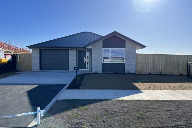 Photo of property in 29 Muldowney Drive, Rolleston, 7614