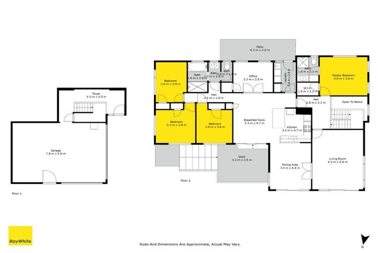 Photo of property in 285 Beach Road, Campbells Bay, Auckland, 0630