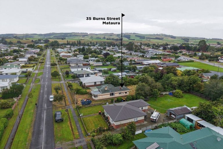 Photo of property in 35 Burns Street, Mataura, 9712