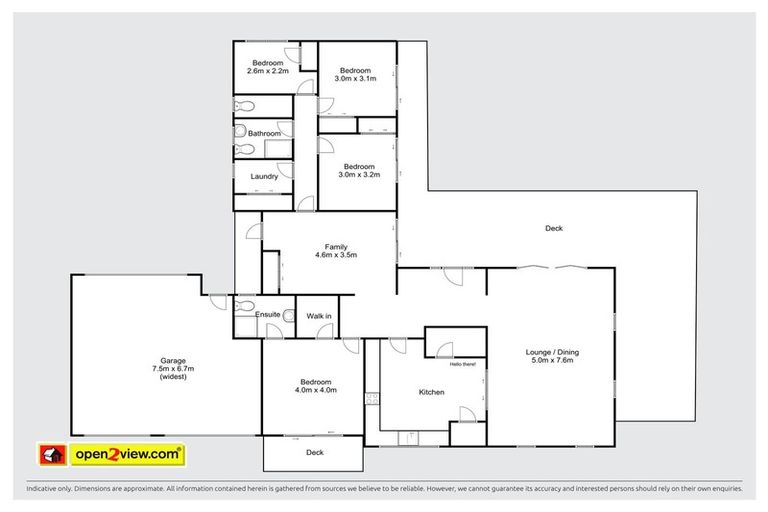 Photo of property in 14 Pukerimu Lane, Cambridge, 3495