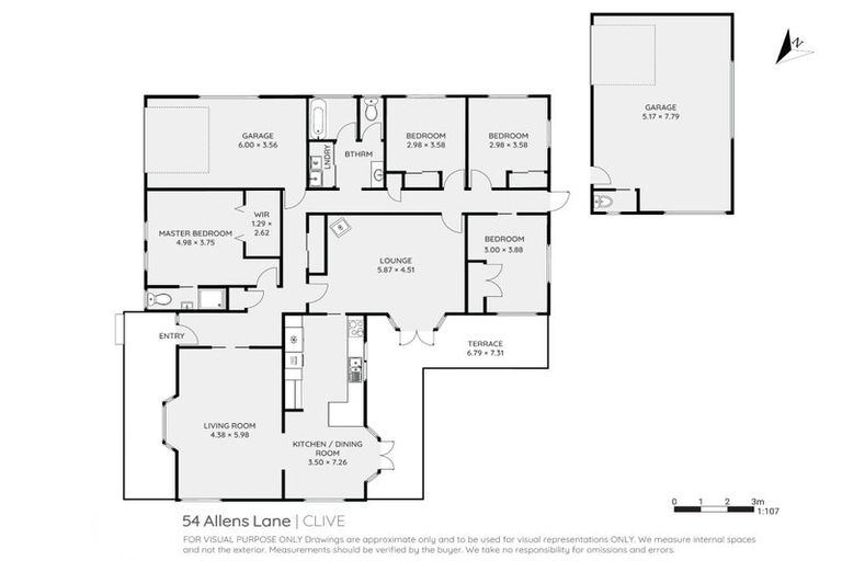 Photo of property in 54 Allens Lane, Clive, 4102