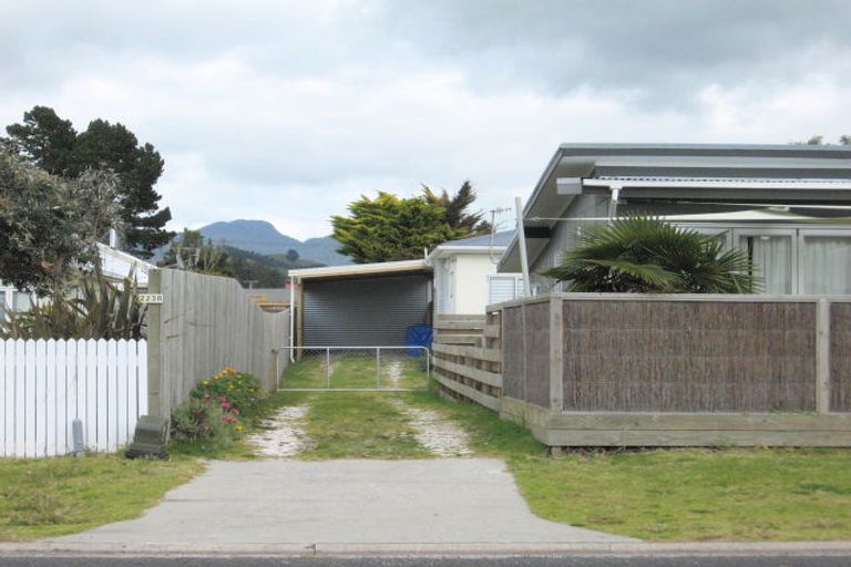 Photo of property in 223a Ocean Road, Whangamata, 3620