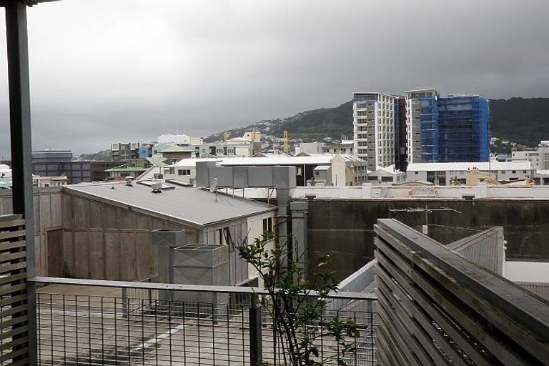 Photo of property in The Lofts, 185u7 Victoria Street, Te Aro, Wellington, 6011
