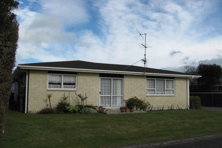 Photo of property in 6a Kotuku Place, Masterton, 5810