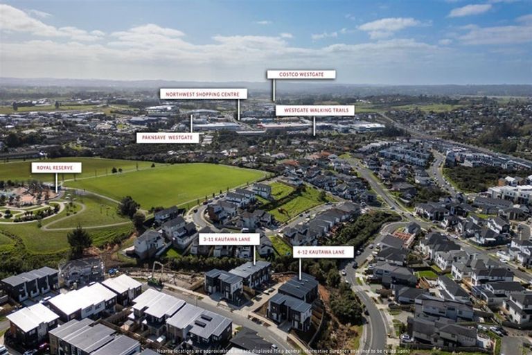 Photo of property in 37 Paina Crescent, Massey, Auckland, 0614