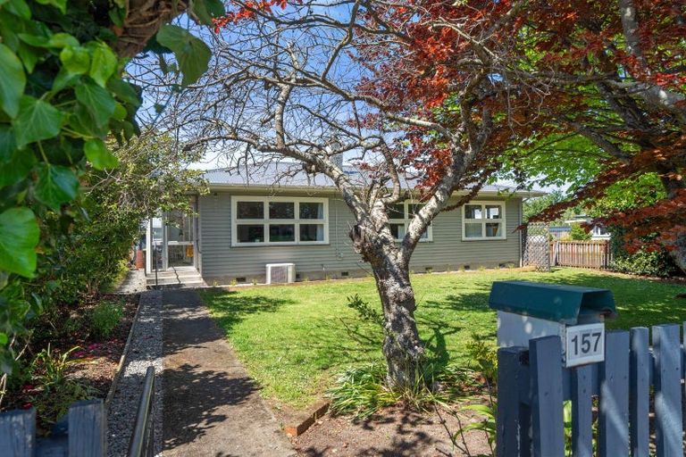Photo of property in 157 Colombo Road, Masterton, 5810