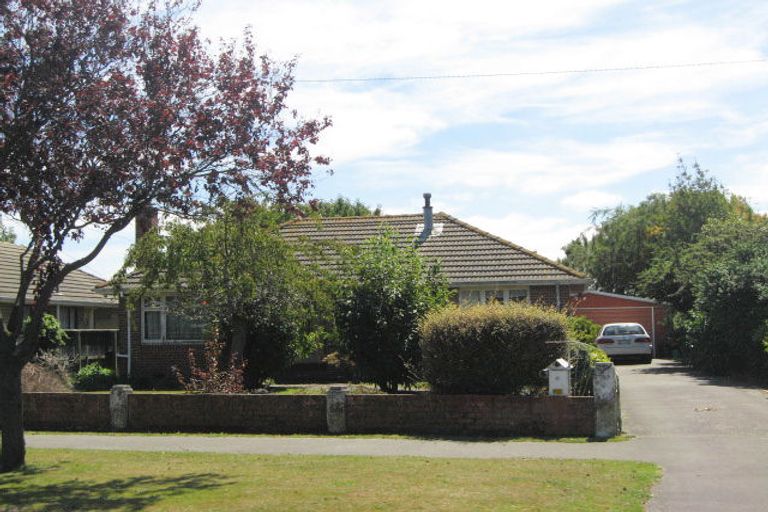Photo of property in 4 Leistrella Road, Hoon Hay, Christchurch, 8025
