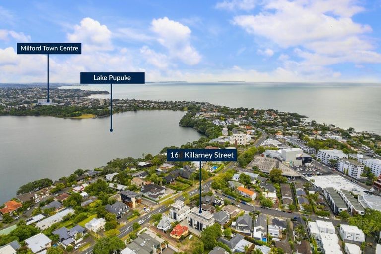 Photo of property in 16c Killarney Street, Takapuna, 0622