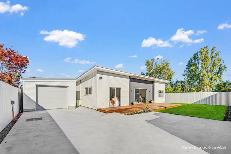 Photo of property in 22c Campbell Street, Geraldine, 7930