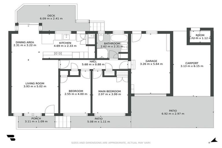 Photo of property in 2 May Avenue, Te Atatu South, Auckland, 0610