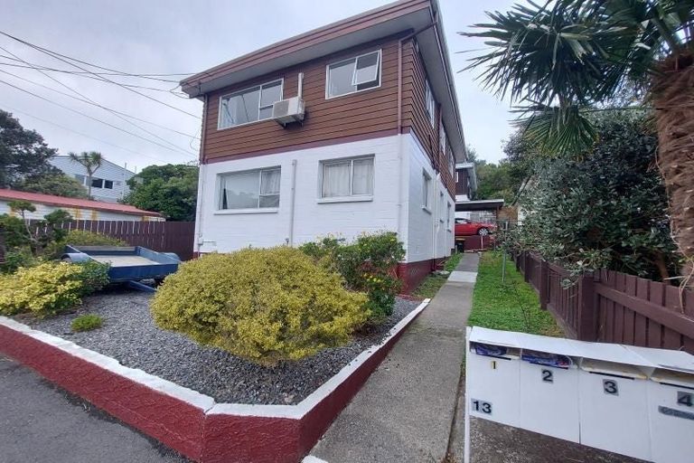 Photo of property in 13u2 William Street, Hataitai, Wellington, 6021