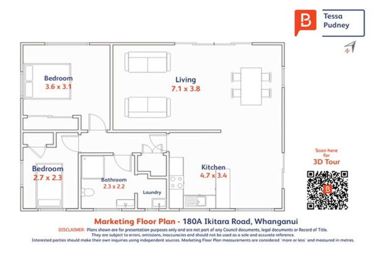 Photo of property in 180a Ikitara Road, Whanganui East, Whanganui, 4500