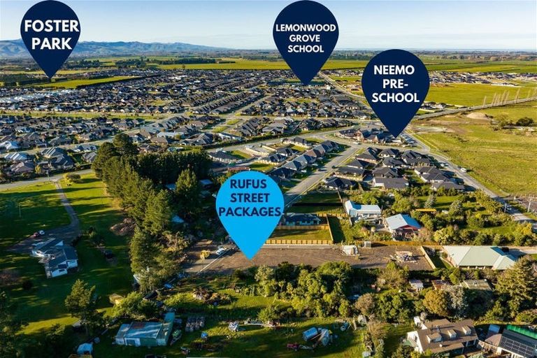 Photo of property in 27 Rufus Street, Rolleston, 7614